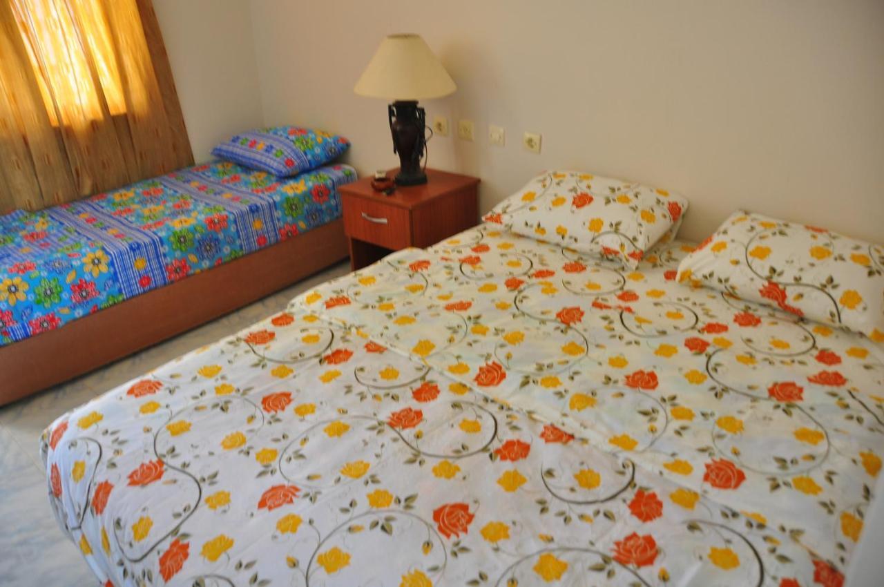 Mavi Cennet Camping Caravan Кызылот Экстерьер фото