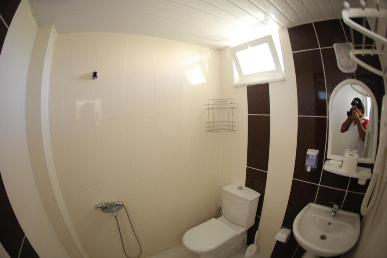 Mavi Cennet Camping Caravan Кызылот Экстерьер фото